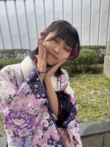 中村　利央奈(ナカムラ　リオナ)