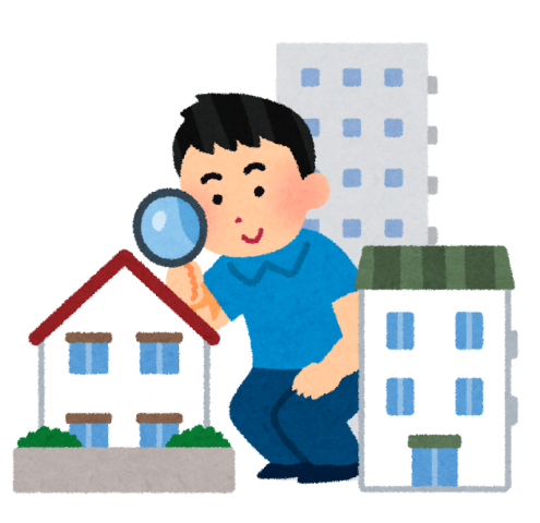 賃貸豆知識　マンション？・アパート？